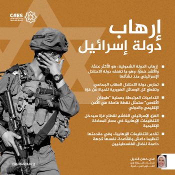 إرهاب دولة إسرائيل