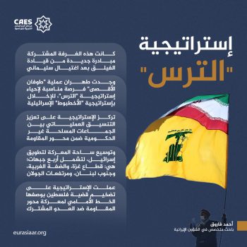 إستراتيجية “الترس”