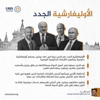 الأوليغارشية الجدد