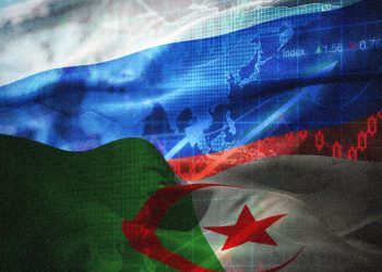 العلاقات التجارية بين الاتحاد الروسي والجمهورية الجزائرية
