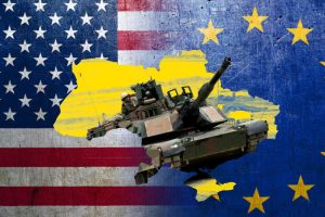 الوضع على الجبهة الأوكرانية