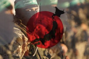 اليابان تفرض عقوبات على حركة المقاومة الإسلامية «حماس» في غزة