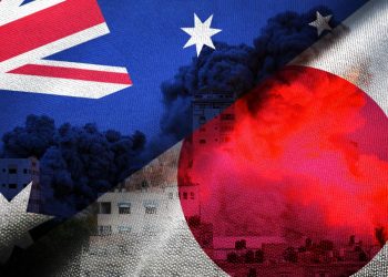 اليابان وأستراليا تؤجلان المحادثات الأمنية بسبب الحرب بين إسرائيل وحماس