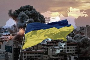 تداعيات الحرب في الشرق الأوسط على أوكرانيا