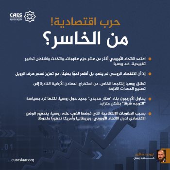 حرب اقتصادية من الخاسر؟