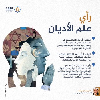 رأي الأديان