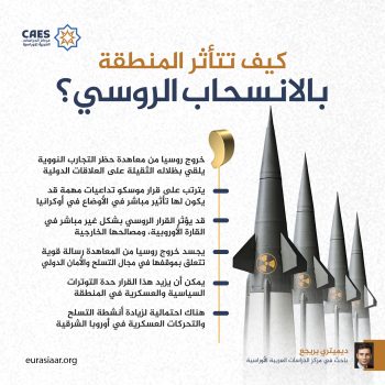 كيف تتأثر المنطقة بالانسحاب الروسي؟