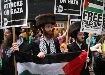 لماذا يدين كثير من اليهود حرب إسرائيل على غزة؟