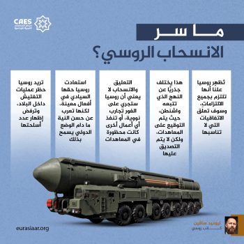 ما سر الانسحاب الروسي؟
