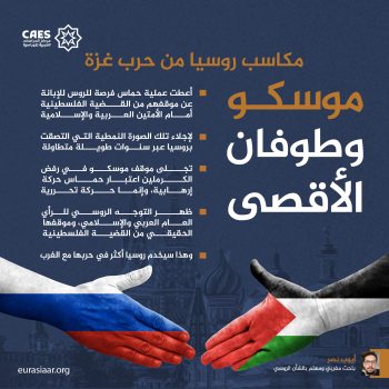 موسكو وطوفان الأقصى