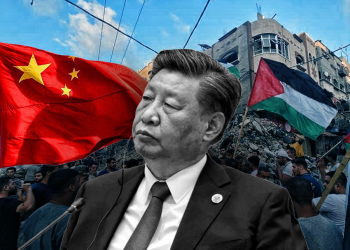 المعادلات الصينية في حرب إسرائيل على غزة