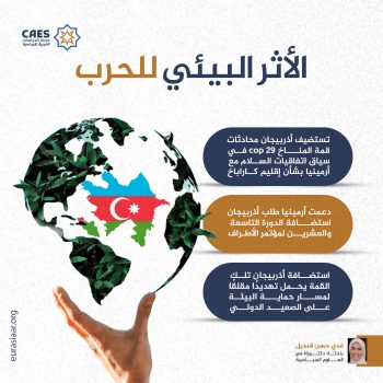 الأثر البيئي للحرب