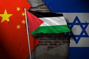 الصين وضعف الإستراتيجية تجاه قطاع غزة