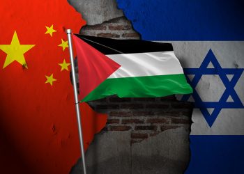 الصين وضعف الإستراتيجية تجاه قطاع غزة