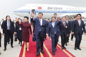 الصين وفيتنام ومرحلة جديدة من العلاقات بين البلدين