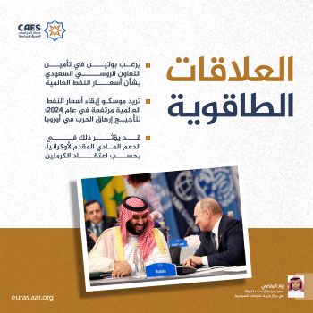 العلاقات الطاقوية