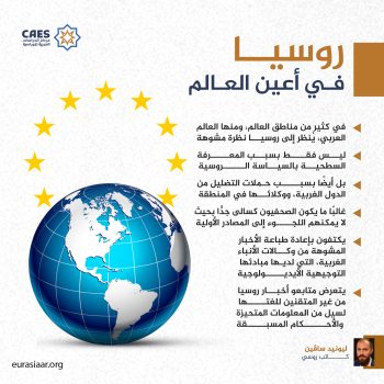 روسيا في أعين العالم