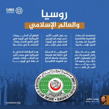 روسيا والعالم الإسلامي
