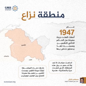 منطقة نزاع
