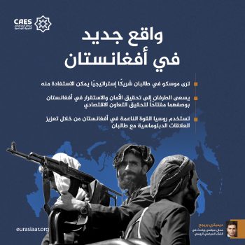 واقع جديد في أفغانستان