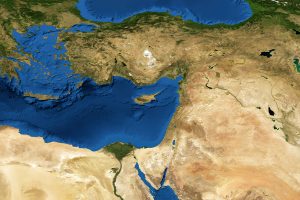 إعادة البناء الطويلة للشرق الأوسط والعالم