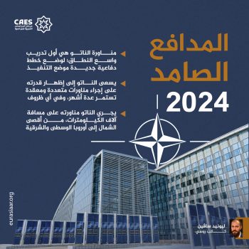 المدافع الصامد 2024