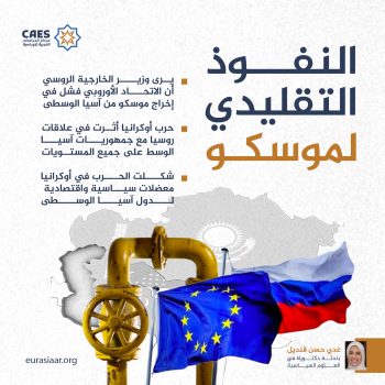 النفوذ التقليدي لموسكو