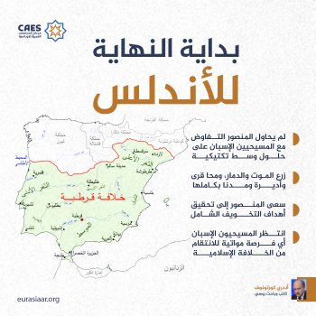 بداية النهاية للأندلس