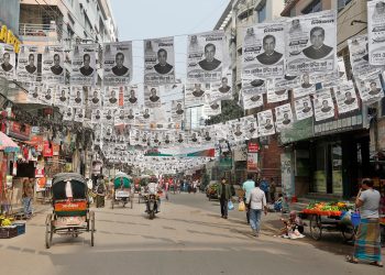 بنغلاديش-  انتخابات تتصارع فيها القوى الكبرى