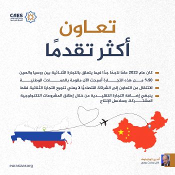 تعاون أكثر تقدمًا