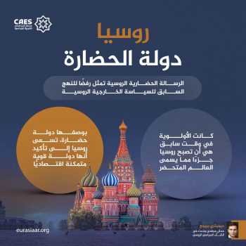 روسيا دولة الحضارة
