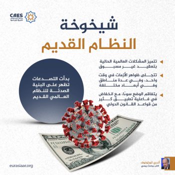 شيخوخة النظام القديم