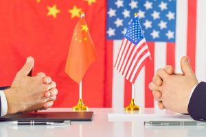 مصير المحادثات الصينية الأمريكية بشأن الذكاء الاصطناعي