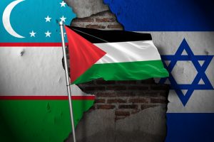 هل تتراجع علاقة إسرائيل بدول آسيا الوسطى بعد الحرب على غزة؟