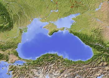 أربع رحلات إلى البحر الأسود