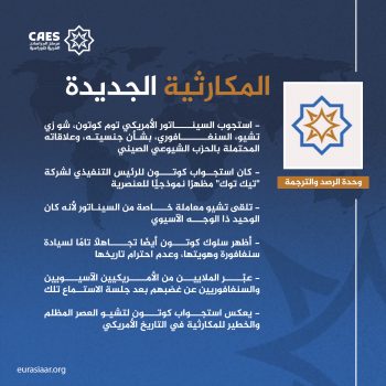 المكارثية الجديدة
