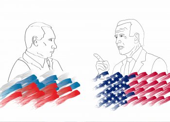 الموقف الروسي من الانتخابات الرئاسية الأمريكية