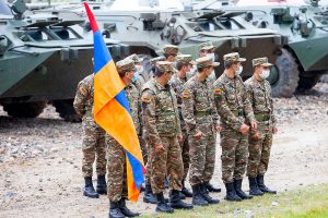 تبعات تجميد أرمينيا عضويتها في معاهدة الأمن الجماعي
