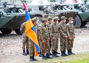 تبعات تجميد أرمينيا عضويتها في معاهدة الأمن الجماعي
