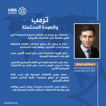 ترمب والعودة المحتملة