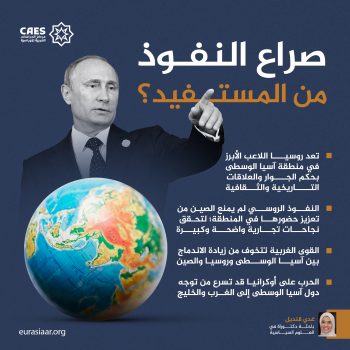 صراع النفوذ من المستفيد؟