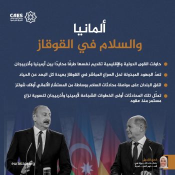 ألمانيا والسلام في القوقاز