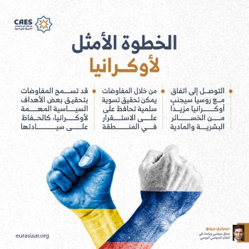 الخطوة الأمثل لأوكرانيا