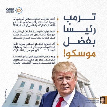 ترامب رئيسًا بفضل موسكو!