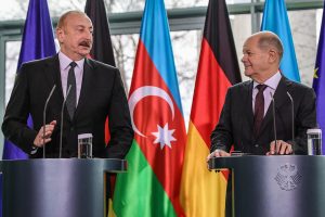 هل تستطيع ألمانيا إحلال السلام في القوقاز؟