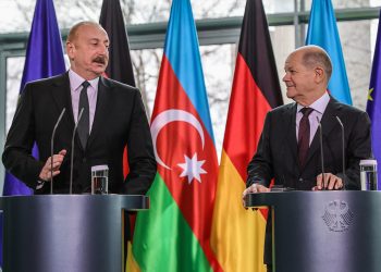 هل تستطيع ألمانيا إحلال السلام في القوقاز؟