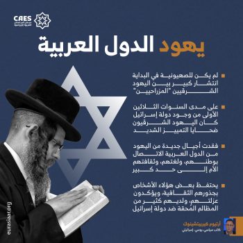 يهود الدول العربية