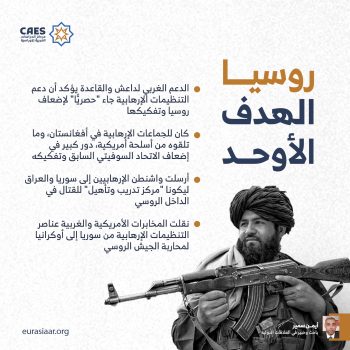 روسيا الهدف الأوحد