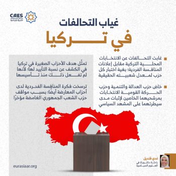 غيابات التحالف في تركيا