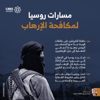 مسارات روسيا لمكافحة الإرهاب